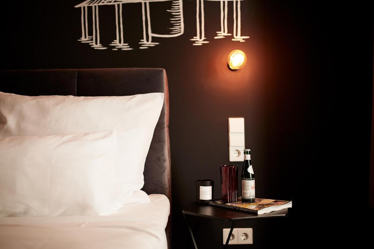 Wdrei Hotel ミュンヘン エクステリア 写真