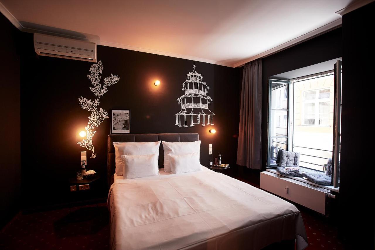 Wdrei Hotel ミュンヘン エクステリア 写真