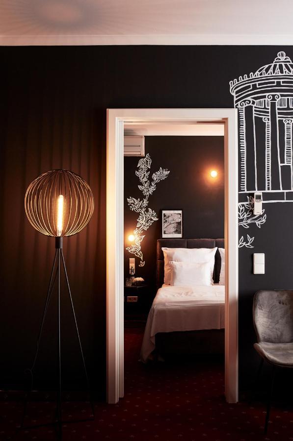Wdrei Hotel ミュンヘン エクステリア 写真