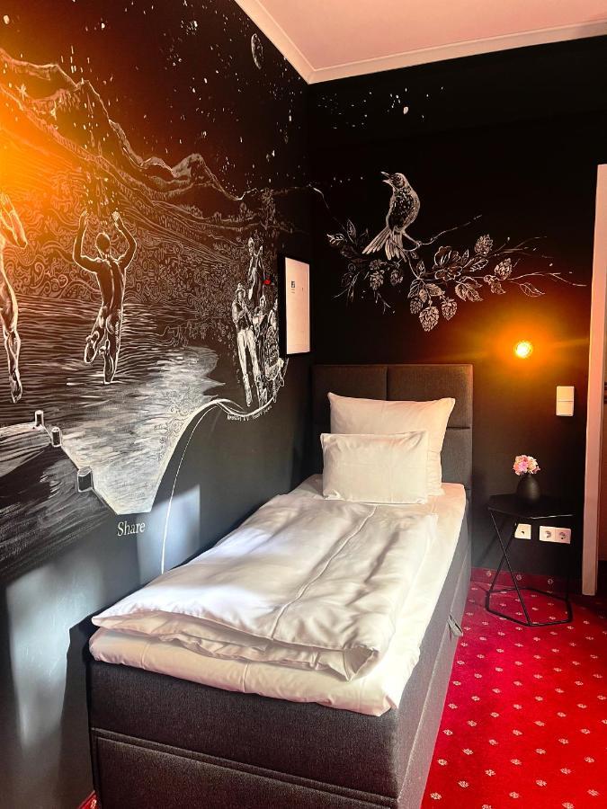 Wdrei Hotel ミュンヘン エクステリア 写真