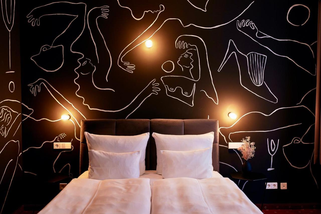 Wdrei Hotel ミュンヘン エクステリア 写真