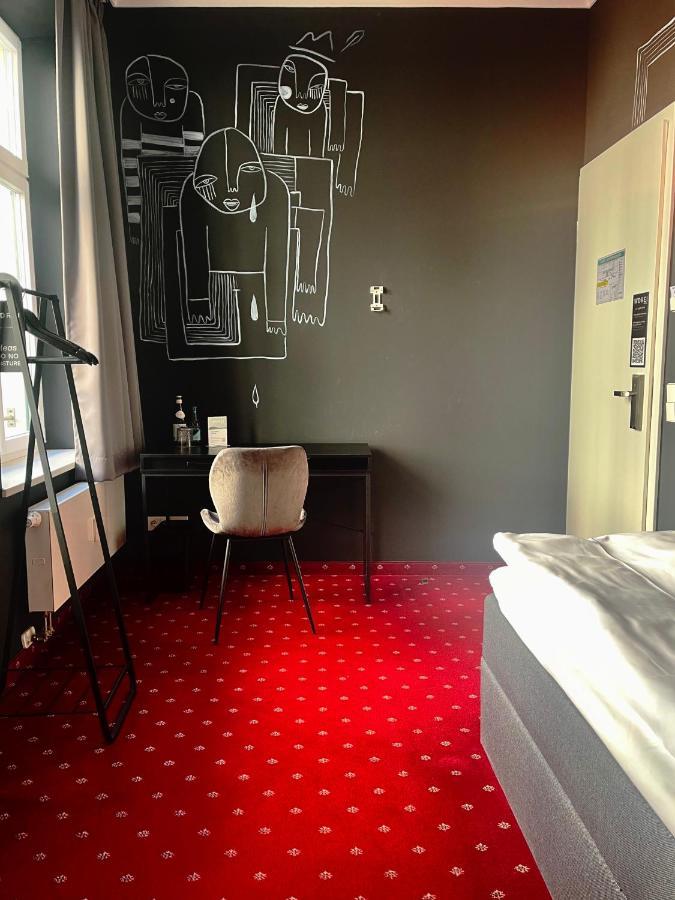 Wdrei Hotel ミュンヘン エクステリア 写真