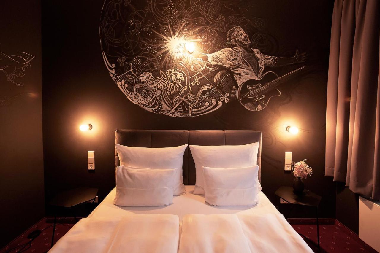 Wdrei Hotel ミュンヘン エクステリア 写真