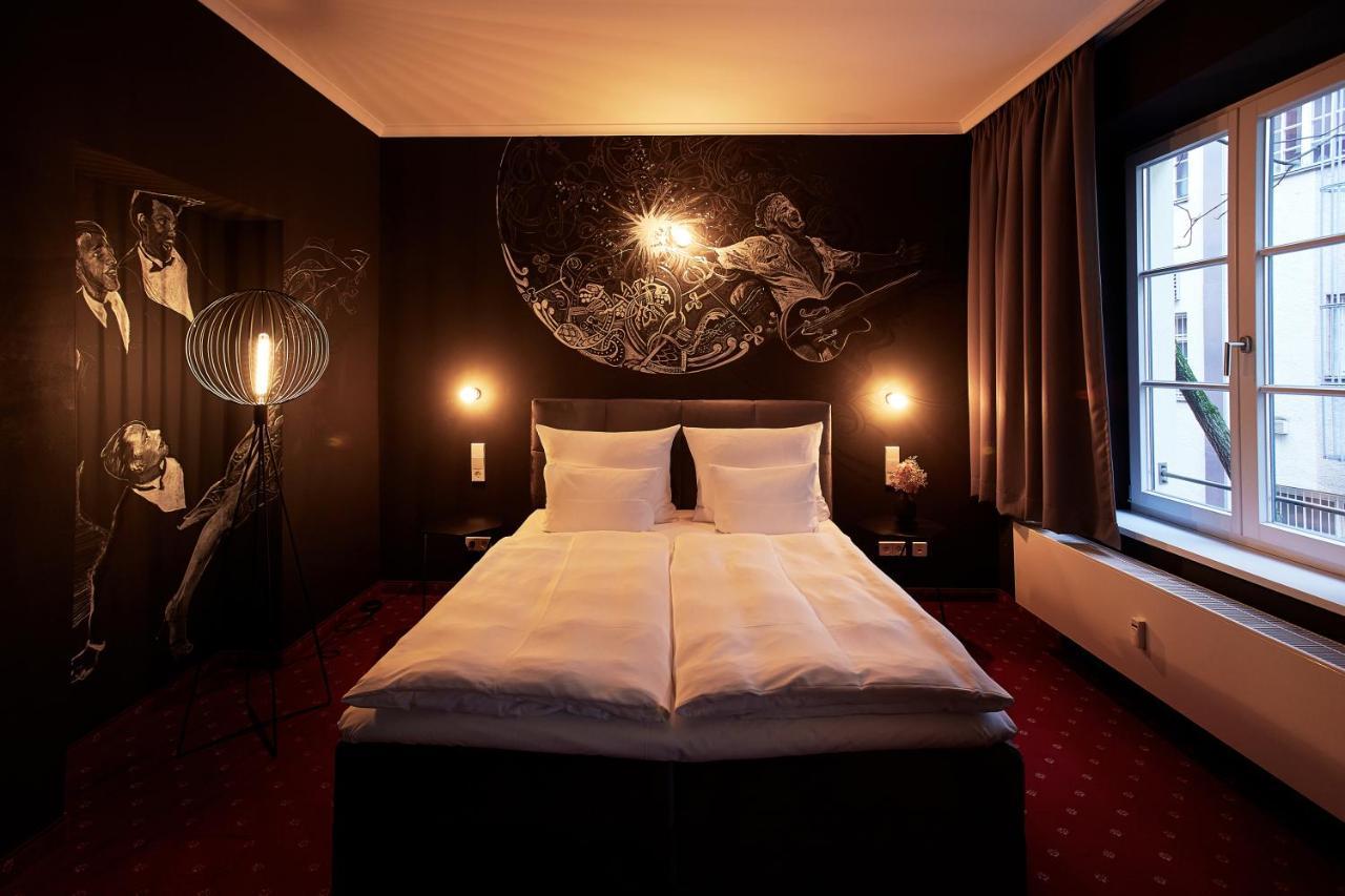 Wdrei Hotel ミュンヘン エクステリア 写真