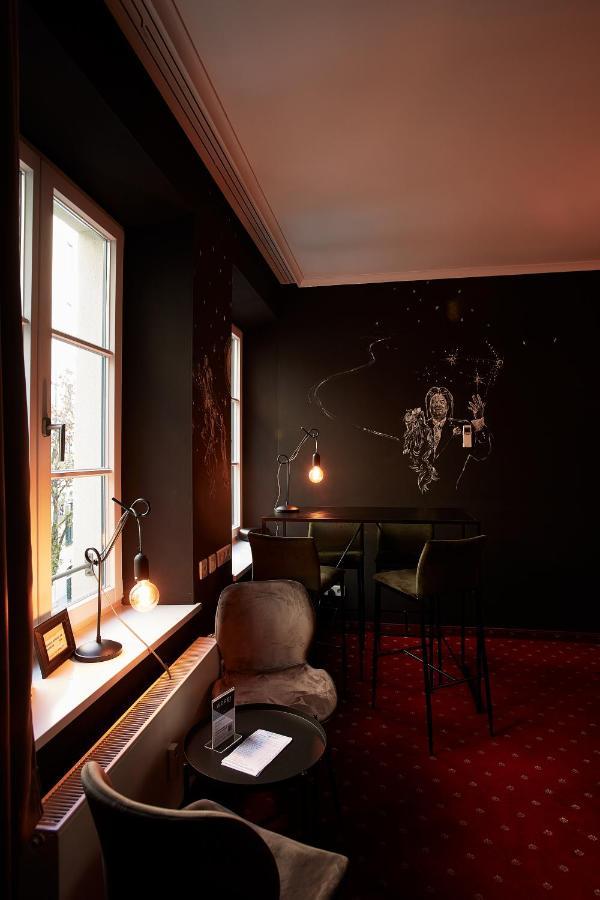 Wdrei Hotel ミュンヘン エクステリア 写真
